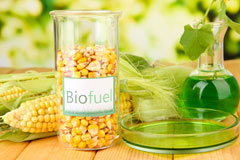 Gosford biofuel availability